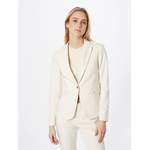 Blusenblazer von MOS MOSH, in der Farbe Beige, aus Polyester, andere Perspektive, Vorschaubild