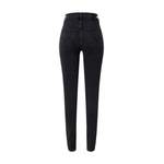 High Waist Jeans von LEVI'S ®, in der Farbe Schwarz, aus Polyester, andere Perspektive, Vorschaubild