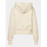 Sweatshirt von Dickies, in der Farbe Beige, andere Perspektive, Vorschaubild