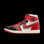 Sneaker von Jordan, in der Farbe Rot, aus Gummi, Vorschaubild