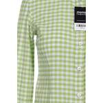 Klassische Bluse von Wiesnkonig, in der Farbe Grün, andere Perspektive, Vorschaubild