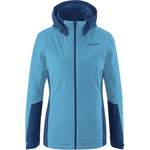 Softshelljacke von maier sports, in der Farbe Blau, Vorschaubild