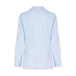 Blazer von Tommy Hilfiger, in der Farbe Blau, aus Polyester, andere Perspektive, Vorschaubild