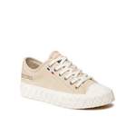 Sneaker von Palladium, in der Farbe Beige, aus Stoff, andere Perspektive, Vorschaubild