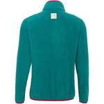 Fleecepullover von Vaude, in der Farbe Grün, aus Polyester, andere Perspektive, Vorschaubild