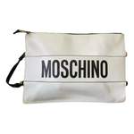Moschino Leder der Marke Moschino