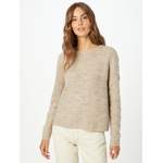 Sonstige Pullover von Only, in der Farbe Beige, aus Polyacryl, andere Perspektive, Vorschaubild