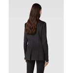 Jackenblazer von Calvin Klein Womenswear, in der Farbe Schwarz, aus Polyester, andere Perspektive, Vorschaubild