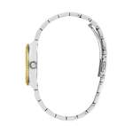 Damen-Armbanduhr von Guess, aus Edelstahl, andere Perspektive, Vorschaubild