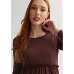 Kleid von New Look Maternity, in der Farbe Rot, andere Perspektive, Vorschaubild