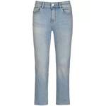 7/8-Jeans von DL1961, in der Farbe Blau, aus Polyester, andere Perspektive, Vorschaubild
