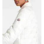 Sonstige Jacke von Moncler, in der Farbe Weiss, aus Polyester, andere Perspektive, Vorschaubild