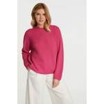 Sonstige Pullover von Rich & Royal, in der Farbe Rosa, andere Perspektive, Vorschaubild