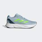 Laufschuhe von adidas performance, in der Farbe Blau, aus Material-mix, andere Perspektive, Vorschaubild