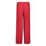 Hose von Betty & Co, in der Farbe Rot, aus Polyester, andere Perspektive, Vorschaubild