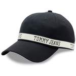 Cap von Tommy Jeans, in der Farbe Schwarz, Vorschaubild