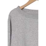Sweatshirt von Next, in der Farbe Grau, aus Baumwolle, andere Perspektive, Vorschaubild