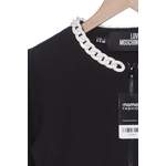 Sweatshirt von Love Moschino, in der Farbe Schwarz, aus Baumwolle, andere Perspektive, Vorschaubild