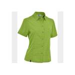 Klassische Bluse von Maul Sport, in der Farbe Grün, aus Polyester, andere Perspektive, Vorschaubild