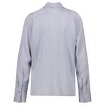 Klassische Bluse von Vince, in der Farbe Grau, aus Elasthan, andere Perspektive, Vorschaubild