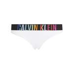 Slip von Calvin Klein Underwear, in der Farbe Weiss, aus Baumwolle, andere Perspektive, Vorschaubild