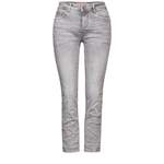 Jeans von Street One, in der Farbe Grau, andere Perspektive, Vorschaubild