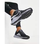Laufschuhe von Nike Running, in der Farbe Schwarz, aus Gummi, Vorschaubild