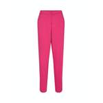 Hose von soyaconcept, in der Farbe Rosa, aus Polyester, andere Perspektive, Vorschaubild