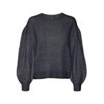 Sonstige Pullover von Vero Moda, in der Farbe Schwarz, aus Polyacryl, andere Perspektive, Vorschaubild