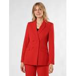 Blusenblazer von Taifun, in der Farbe Rot, aus Polyester, andere Perspektive, Vorschaubild