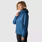 Regenjacke von The North Face, in der Farbe Blau, aus Polyester, Vorschaubild