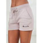 Shorts von Bench. Loungewear, in der Farbe Rosa, aus Polyester, Vorschaubild