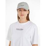 Baseball Cap von Calvin Klein, in der Farbe Grau, aus Baumwolle, Vorschaubild