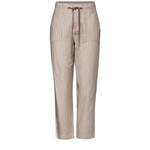 Hose von Street One, in der Farbe Beige, andere Perspektive, Vorschaubild