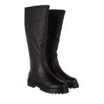 Stiefeletten schwarz der Marke Steven Madden