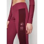 Leggings von Nike Sportswear, in der Farbe Lila, andere Perspektive, Vorschaubild