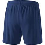 Shorts von erima, in der Farbe Blau, aus Polyester, andere Perspektive, Vorschaubild