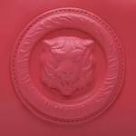 Sonstige Handtasche von Just Cavalli, in der Farbe Rosa, andere Perspektive, Vorschaubild