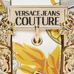 Schultertasche von Versace Jeans Couture, in der Farbe Weiss, andere Perspektive, Vorschaubild