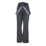 Skihose von Whistler, in der Farbe Grau, aus Polyester, andere Perspektive, Vorschaubild