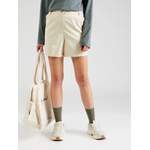 Shorts von MSCH COPENHAGEN, in der Farbe Beige, aus Polyester, andere Perspektive, Vorschaubild