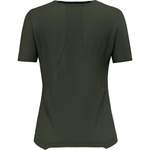 T-Shirt von Salewa, in der Farbe Grün, aus Polyester, andere Perspektive, Vorschaubild