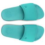 Badeschuh von FLIP FLOP, in der Farbe Blau, aus Textil, andere Perspektive, Vorschaubild