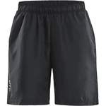 Shorts von Craft, in der Farbe Schwarz, aus Polyester, andere Perspektive, Vorschaubild