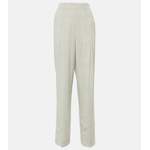 Jacquemus High-Rise-Hose der Marke Jacquemus