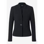 Blusenblazer von MORE&MORE, in der Farbe Schwarz, aus Polyester, andere Perspektive, Vorschaubild