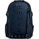 Laptoprucksack von Razer, in der Farbe Schwarz, aus Polyester, Vorschaubild