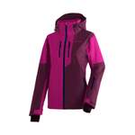 Skijacke von maier sports, in der Farbe Lila, aus Polyester, andere Perspektive, Vorschaubild