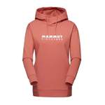 Sweatshirt von mammut, in der Farbe Rot, andere Perspektive, Vorschaubild