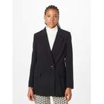 Blazer von InWear, in der Farbe Schwarz, aus Polyester, andere Perspektive, Vorschaubild